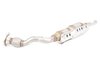 ES#257763 - 1J0254506SX - Catalytic Converter - Brand New - No Core Charge - Genuine Volkswagen Audi - Volkswagen