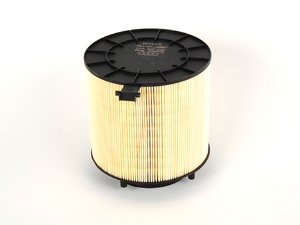 ES#12099 - 8K0133843 - Air Filter - Keep clean air running through your engine - Genuine Volkswagen Audi - Audi