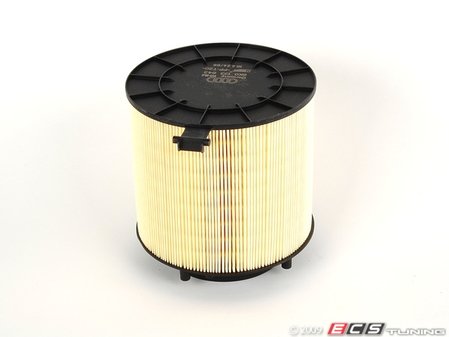 ES#12099 - 8K0133843 - Air Filter - Keep clean air running through your engine - Genuine Volkswagen Audi - Audi