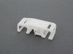 ES#36587 - 16121181593 - TUBE BRACKET - Genuine BMW - BMW