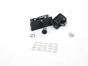 Glove Box Handle & Lock