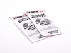 ES#2561910 - 4A0301DSLGMTKT3 - Performance Front & Rear Brake Service Kit - Featuring ECS V5 Slotted rotors and ECS EP24 Enthusiast Performance pads - Assembled By ECS - Audi