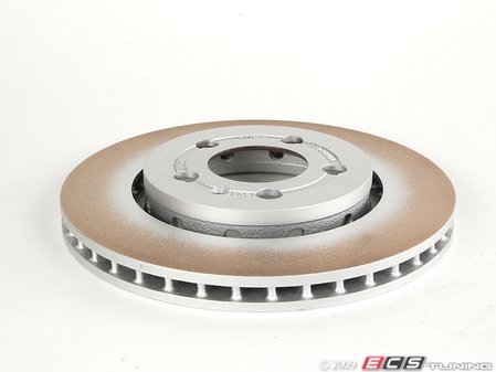 ES#454500 - 8N0615601B - BRAKE DISC - Genuine Volkswagen Audi - 