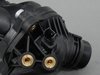 ES#2582085 - N524TSTKT1 - Thermostat Replacement Kit - Includes mounting hardware and coolant - Wahler - BMW