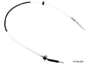 ES#4937 - 191713263 - Shifter Cable-Automatic Transmission - Shifter cable from shifter to transmission - Gemo - Volkswagen