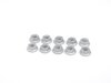 ES#2635980 - 61613428077KT - Hex Nut - Pack Of 10 - Genuine BMW - 