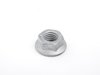 ES#2635980 - 61613428077KT - Hex Nut - Pack Of 10 - Genuine BMW - 