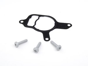 ES#2574817 - N91071701KT - Vacuum Pump Hardware Kit - Includes gasket and necessary hardware for servicing your vacuum pump - Assembled By ECS - Volkswagen