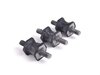 ES#2622492 - 11727553056KT1 - Secondary Air Pump Kit - Level 2 - This comprehensive air pump kit includes all lines, valves, pump, and hardware. - Assembled By ECS - BMW