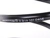 ES#2574105 - 2093210404 - Front Coil Spring - Priced Each - Fits left or right side - Genuine Mercedes Benz - Mercedes Benz