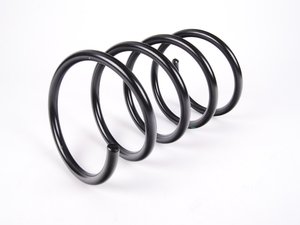ES#2574105 - 2093210404 - Front Coil Spring - Priced Each - Fits left or right side - Genuine Mercedes Benz - Mercedes Benz