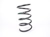 ES#2574105 - 2093210404 - Front Coil Spring - Priced Each - Fits left or right side - Genuine Mercedes Benz - Mercedes Benz