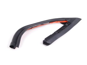 ES#1774083 - 2157270630 - Exterior Mirror Seal - Right (Passenger) Side - Genuine Mercedes Benz - Mercedes Benz