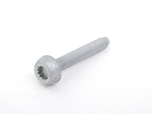 ES#6153 - N90954802 - Heavy Duty Bolt - Priced Each - Install new hardware with your new parts. M12x1.5x80 - Genuine Volkswagen Audi - Audi Volkswagen