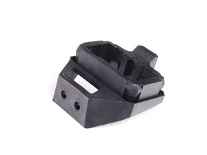 ES#1649722 - 1235454340 - Relay Bracket - Used in various locations on your Mercedes-Benz - Genuine Mercedes Benz - Mercedes Benz