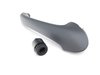 ES#1733690 - 20381007517241 - Front Left Interior Door Pull - Anthracite (Color Code 7241) - Genuine Mercedes Benz - Mercedes Benz