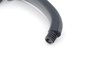 ES#1733690 - 20381007517241 - Front Left Interior Door Pull - Anthracite (Color Code 7241) - Genuine Mercedes Benz - Mercedes Benz