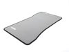 ES#1820770 - 66290007 - Carpeted Floor Mat Set - Black - Genuine Mercedes Benz - Mercedes Benz