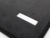ES#1820770 - 66290007 - Carpeted Floor Mat Set - Black - Genuine Mercedes Benz - Mercedes Benz
