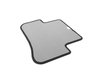 ES#1820770 - 66290007 - Carpeted Floor Mat Set - Black - Genuine Mercedes Benz - Mercedes Benz