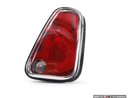 ES#174660 - 63217166960 - Tail Light W/ Bulbs - Passenger (Right) - Replace a broken or faded tail light housing - Genuine MINI - MINI