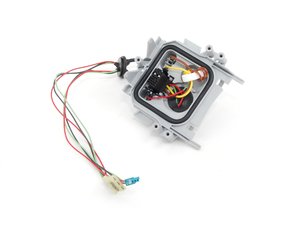 ES#172785 - 63126920166 - Headlight Control Unit Bracket - Right - For Xenon headlights - Genuine BMW - BMW