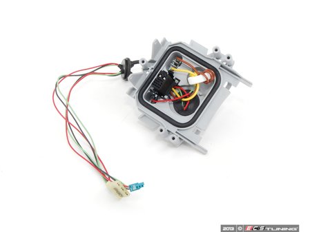 ES#172785 - 63126920166 - Headlight Control Unit Bracket - Right - For Xenon headlights - Genuine BMW - BMW