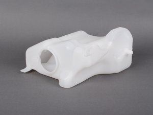 ES#1735341 - 2038690020 - Windshield Washer Fluid Reservoir  - Six (6) Liter Capacity - Genuine Mercedes Benz - Mercedes Benz