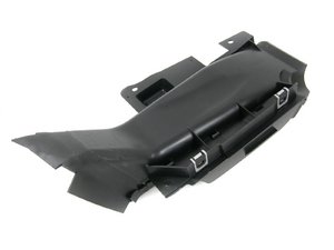 ES#130079 - 51718265470 - Brake duct - right - Front bumper brake duct - Genuine BMW - BMW