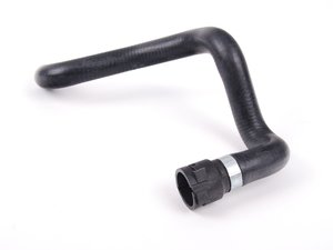 ES#2627303 - 8E1819371B - Heater Core Hose - Supply - Connects the flange to the heater core pipe - Rein - Audi
