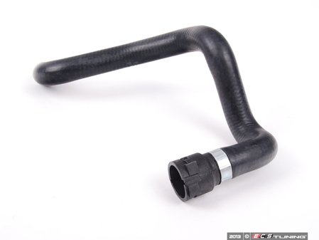 ES#2627303 - 8E1819371B - Heater Core Hose - Supply - Connects the flange to the heater core pipe - Rein - Audi