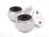 ES#2626504 - 31126757623 - Front Control Arm Bushing Set - Includes brackets - Vaico - BMW