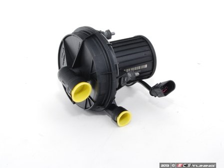 ES#285177 - 079906601E - Secondary Air Pump - A common cause of emissions issues - Genuine Volkswagen Audi - Audi