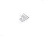 ES#92749 - 51311884408 - E30 Window Mounting Trim Cup - Used to install your rear window/windshield. - Genuine BMW - BMW