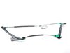 ES#2804369 - 99654207504 - Power Window Regulator - Left Side - Electric window regulator without motor - URO Premium - Porsche