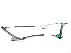 ES#2804369 - 99654207504 - Power Window Regulator - Left Side - Electric window regulator without motor - URO Premium - Porsche