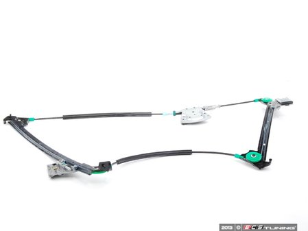 ES#2804369 - 99654207504 - Power Window Regulator - Left Side - Electric window regulator without motor - URO Premium - Porsche