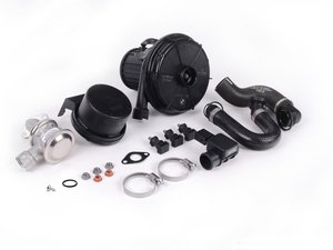 ES#2622506 - 11727571589KT - Secondary Air Pump Kit - Level 2 - This comprehensive air pump kit includes all lines, valves, pump, and hardware. - Genuine BMW - BMW