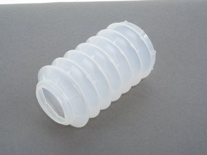 ES#1360740 - 431412135 - Dust Boot - Priced Each - Bellows for front shock absorber - Two required - Genuine Porsche - Porsche