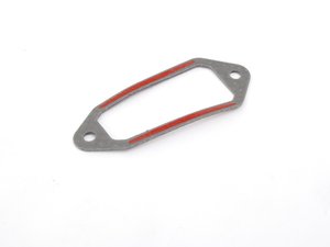 ES#2637052 - 6020960080 - Intake Crossover Pipe Gasket - Located between the crossover pipe and the intake manifold - Elring - Mercedes Benz
