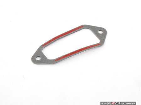ES#2637052 - 6020960080 - Intake Crossover Pipe Gasket - Located between the crossover pipe and the intake manifold - Elring - Mercedes Benz