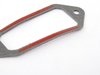 ES#2637052 - 6020960080 - Intake Crossover Pipe Gasket - Located between the crossover pipe and the intake manifold - Elring - Mercedes Benz