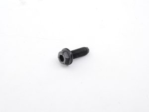 ES#6661 - N90945002 - Allen/Hex Bolt - Priced Each - Install new hardware with your new parts. M7x21.5mm - Genuine Volkswagen Audi - Audi Volkswagen