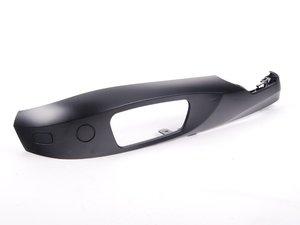 ES#136881 - 52106979645 - Seat Trim - Outer Left - Black - Genuine BMW - BMW