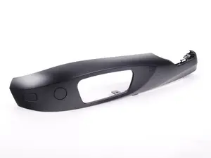 Seat Trim - Outer Left - Black