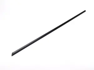 Door trim moulding - left