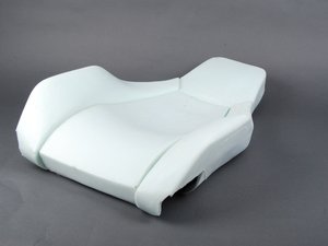 ES#1392113 - 91152139302 - Front Seat Cushion - Priced Each - Foam for backrest - Left or right side fitment - Genuine Porsche - Porsche
