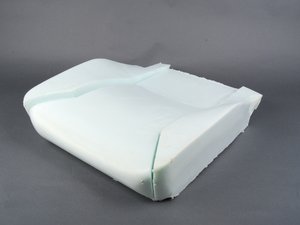 ES#1392111 - 91152138602 - Front Seat Cushion - Foam for seat base - Right side fitment - Genuine Porsche - Porsche