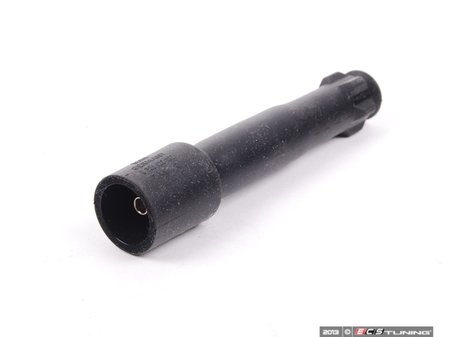 ES#28070 - 12131730521 - Spark Plug Connector - Priced Each - Connects coil pack to spark plug - Genuine BMW - BMW