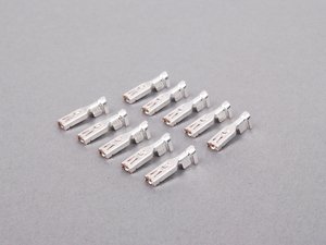 ES#2588030 - 12527502933KT - Wire Contact Socket - Pack Of 10 - Genuine BMW - 